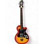 Used Framus hollywood Sunburst Solid Body Electric Guitar Sunburst
