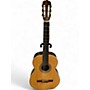 Used Francesco Olivieri CATANIA Natural Classical Acoustic Guitar Natural