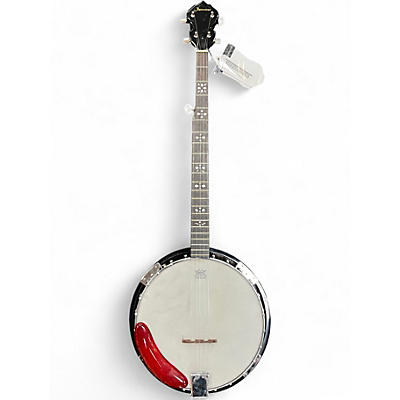 Used Franciscan 220M Mahogany Banjo