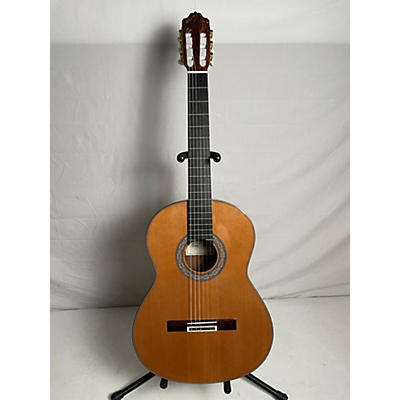 Francisco Esteve Manuel Adalid Used Francisco Esteve Manuel Adalid Model 12 Natural Classical Acoustic Guitar