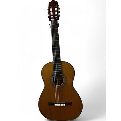 Used Francisco Navarro CONSTRUCTOR CONCERT Natural Classical Acoustic Guitar
