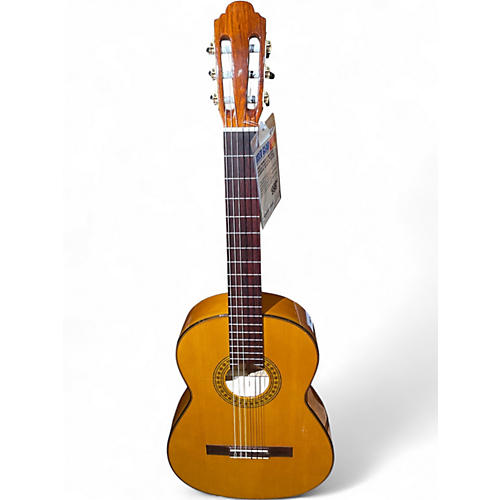Used Francisco Navarro Garcia Classical Natural Classical Acoustic Guitar Natural