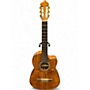 Used Francisco Navarro TESORO Natural Classical Acoustic Electric Guitar Natural