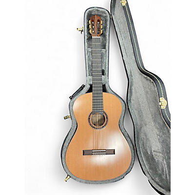 Used Francois Laramee  artisan natural Acoustic Guitar
