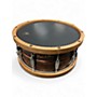Used Franklin 14X6.5 COPPER FIELD PATINA Drum FIELD PATINA 213
