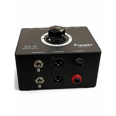 Used Franklin SS-6