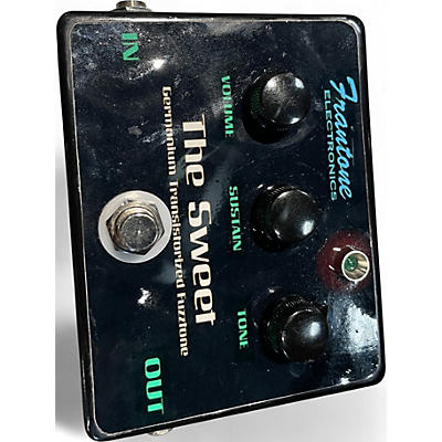 Used Frantone Electronics THE SWEET Effect Pedal