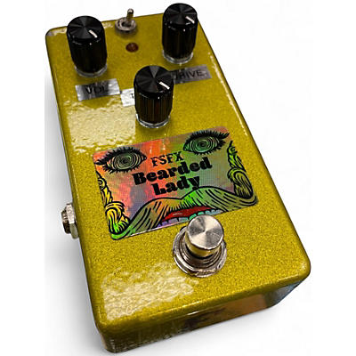 Used Freakshow Effects Bearded Lady Effect Pedal