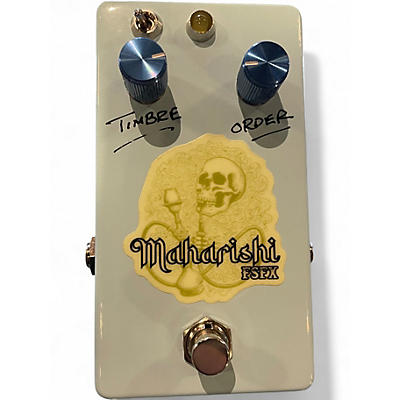 Used Freakshow Effects Maharishi FSFX Effect Pedal