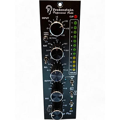 Used Fredenstein Professional Audio ARTIST COMP PLUS Rack Equipment