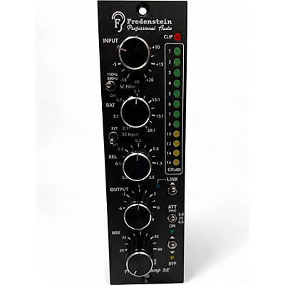 Used Fredenstein Professional Audio Audio Comp SE 500-Series Compressor