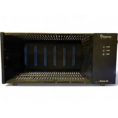 Used Fredenstein Professional Audio BENTO 6S Rack Equipment