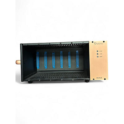Used Fredenstein Professional Audio Bento 6 Rack Equipment