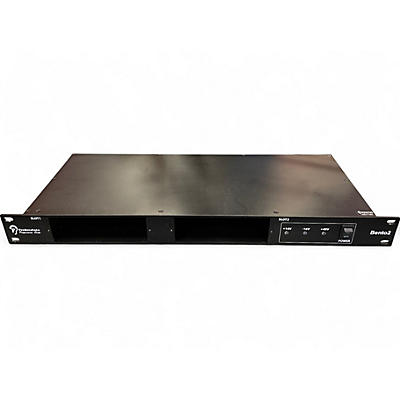 Used Fredenstein Professional Audio Bento Rack Equipment