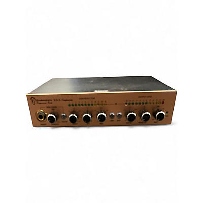 Used Fredenstein Professional Audio V.A.S. Compressor Compressor