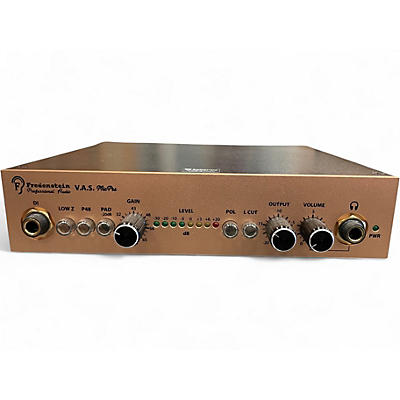 Used Fredenstein Professional Audio V.A.S. MICPRE Microphone Preamp