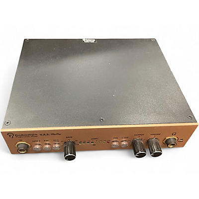 Used Fredenstein Professional Audio V.A.S. Mic Pre Microphone Preamp