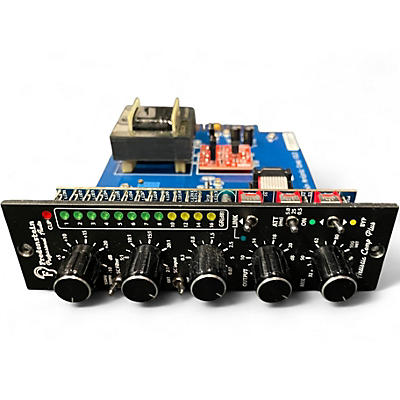 Used Fredenstein Professional Audio artistic compressor plus Rack Equipment