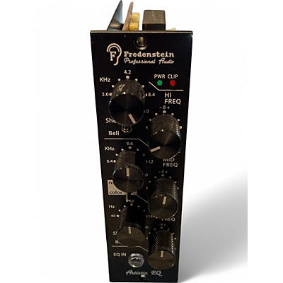 Used Fredenstein Professional Audio artistic eq Equalizer
