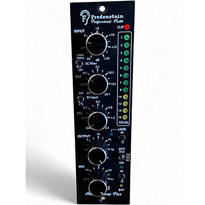 Used Fredenstien Artistic Comp Plus Rack Equipment