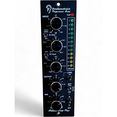 Used Fredenstien Artistic Comp Plus Rack Equipment