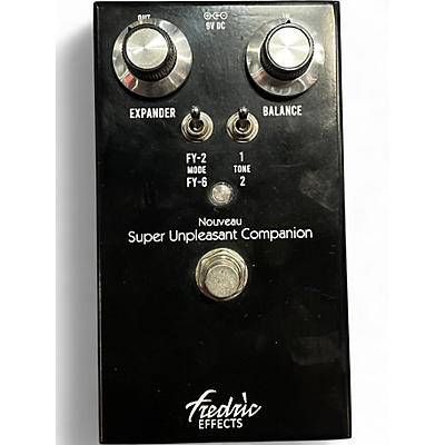 Used Frederic Effects Super unpleasant companion Effect Pedal