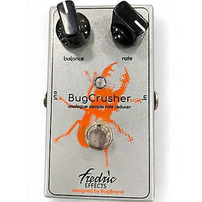 Used Fredric Effects BugCrusher Effect Pedal