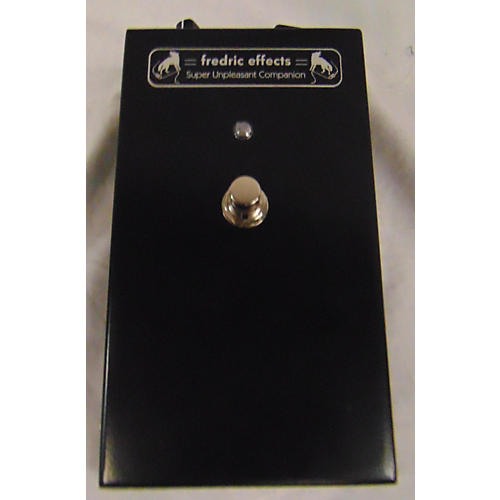 Used Fredric Effects Super Unpleasent Companion Effect Pedal