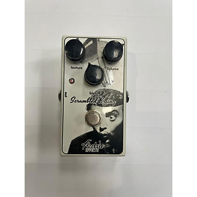 Fredric Used Fredric Scrambled Brainz Effect Pedal