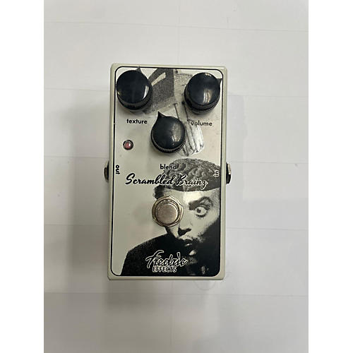 Fredric Used Fredric Scrambled Brainz Effect Pedal