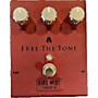 Used Free The Tone Used Free The Tone Fire Mist Overdrive Effect Pedal