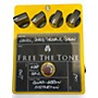 Used Free The Tone QUAD-ARROW DISTORTION Effect Pedal