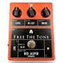 Used Free The Tone  RJ-1V Effect Pedal
