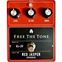 Used Free The Tone Red Jasper Effect Pedal