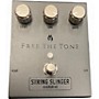 Used Free The Tone STRING SLINGER Effect Pedal