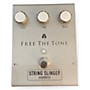 Used Free The Tone STRING SLINGER Effect Pedal