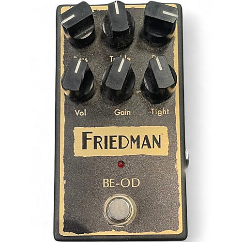 Used Freedom RE-OD Effect Pedal