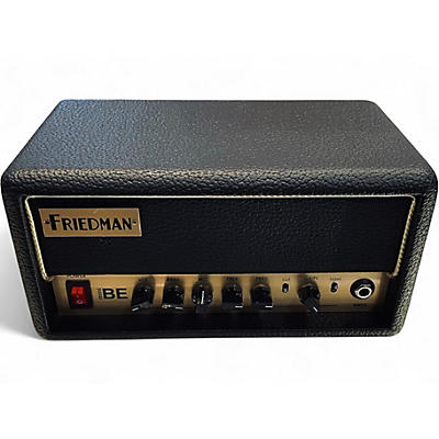 Used Freidman  BE MINI Solid State Guitar Amp Head