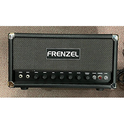 Used Frenzel FM-5E3 SD Tube Guitar Amp Head