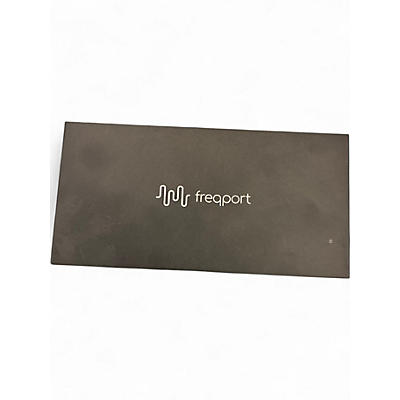 Used Freqport FreqInOut Patch Bay