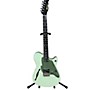 Used Fret-King Used Fret-King FKV25JJ Mint Green Hollow Body Electric Guitar Mint Green