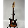 Used Fret-King Used Fret-King SUPERMADIC Sunburst Solid Body Electric Guitar Sunburst