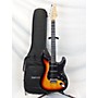 Used Fretlight Used Fretlight 400 Series 2 Color Sunburst Solid Body Electric Guitar 2 Color Sunburst