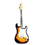 Used Fretlight Used Fretlight 400 Series Hss 2 Color Sunburst Solid Body Electric Guitar 2 Color Sunburst