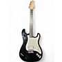 Used Fretlight Used Fretlight 400 Series Stratocaster Black Solid Body Electric Guitar Black