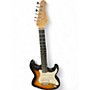 Used Fretlight 500 SERIES Sunburst Solid Body Electric Guitar Sunburst