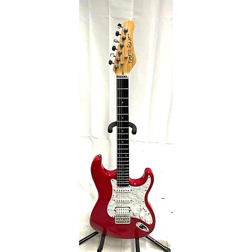 Fretlight Used  Fretlight 621 Red Red