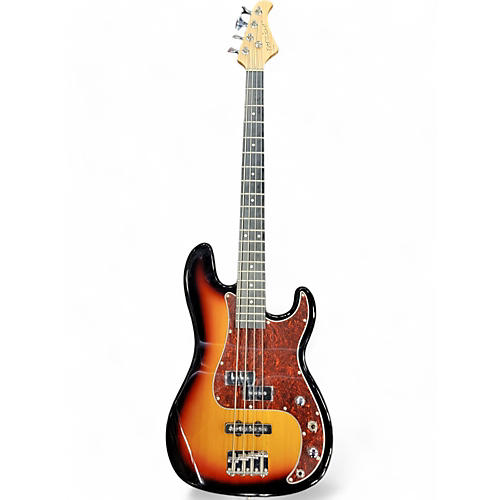 Fretlight Used Fretlight FB-525 Tobacco Sunburst Electric Bass Guitar Tobacco Sunburst