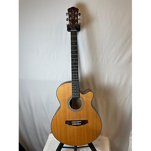 Fretlight Used Fretlight FG629 Natural Acoustic Guitar Natural