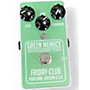 Used Friday Club GREEN MENACE Effect Pedal